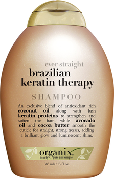 ogx szampon keratin