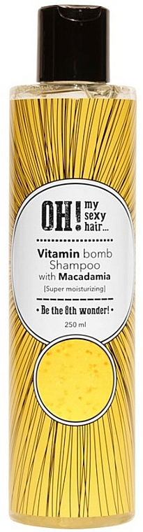oh my sexi hair szampon