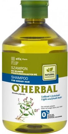 oherbal szampon apteka