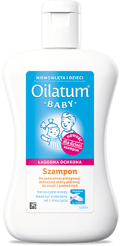 oilatum baby szampon