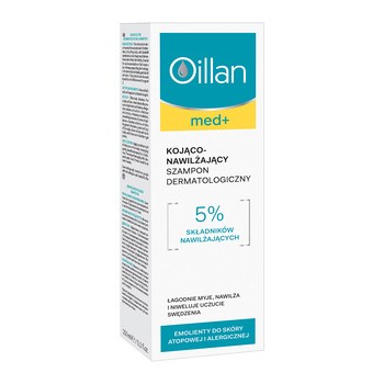 oillan med+ szampon