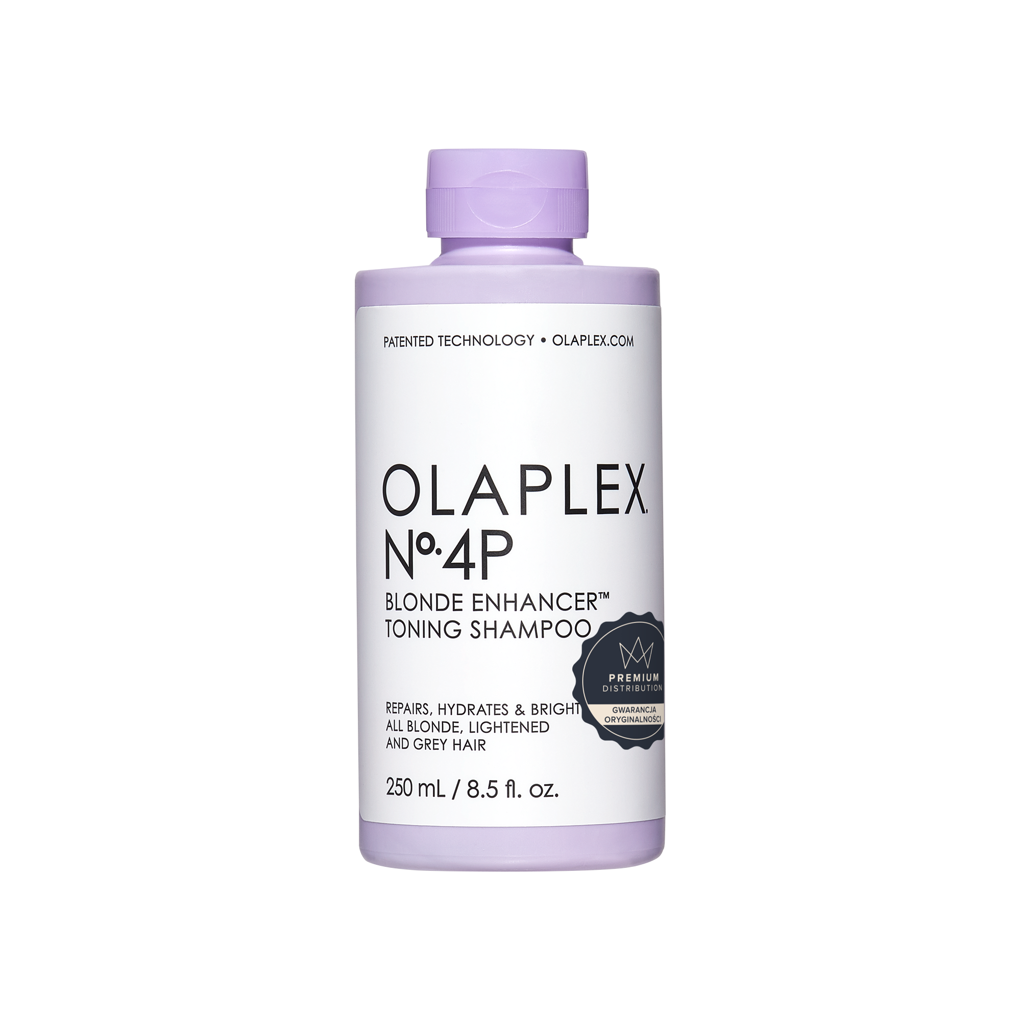 olaplex szampon do włosów rozjaśnianych