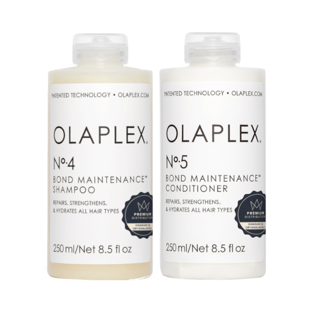 olaplex szampon i odzywka