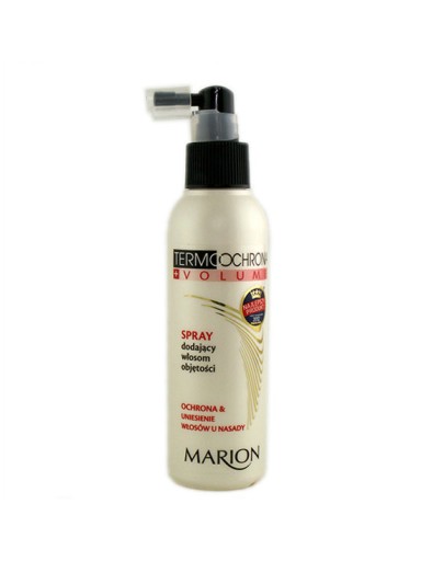 olejek do włosów spray marion
