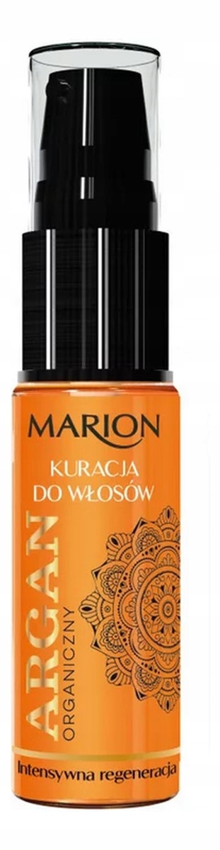 olejek marion do włosów 7 efektów cena rossman