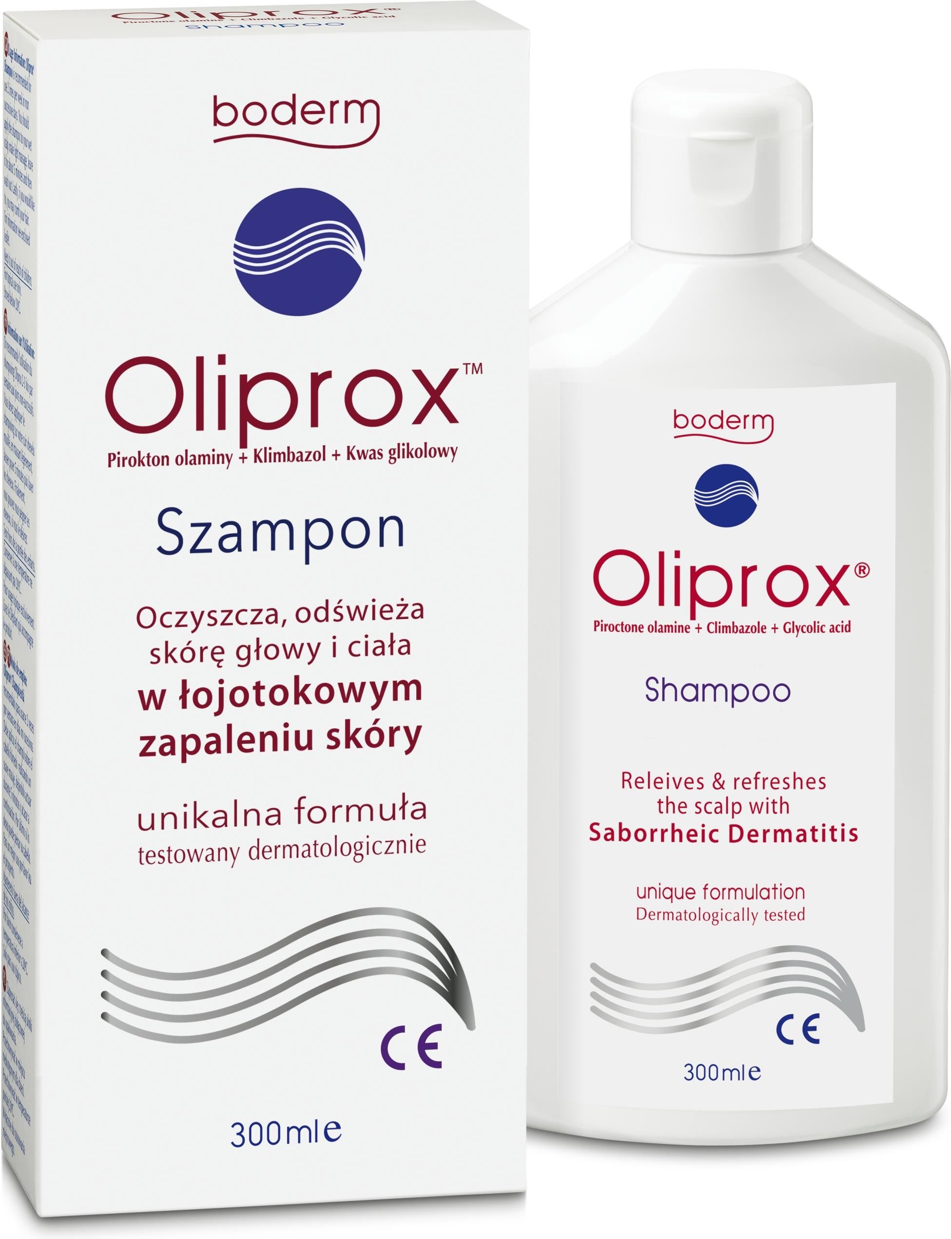 oliprox szampon ceneo