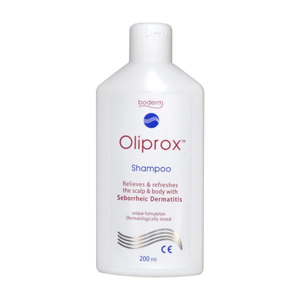 oliprox szampon w ciąży