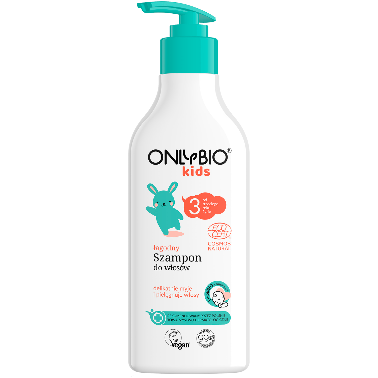 only eco szampon dla dzieci