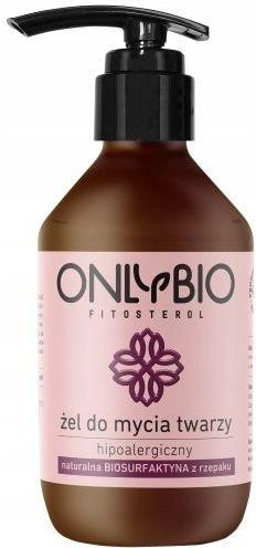 onlybio fitosterol hipoalergiczny szampon 200ml ceneo