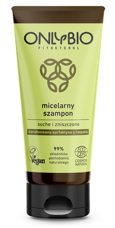 onlybio micelarny szampon