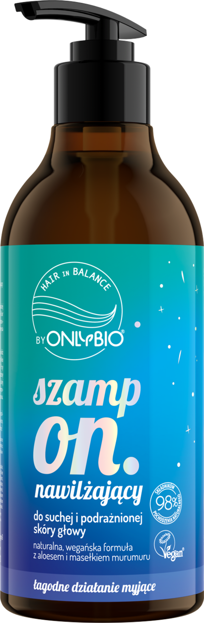 onlybio szampon rossmann