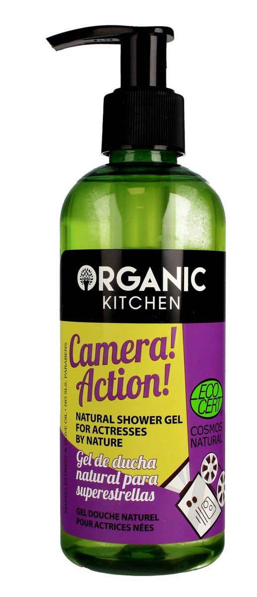 organic kitchen w centrum uwagi naturalny szampon do włosów wygładzający