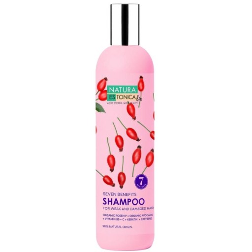 organic shop natura estonica bio szampon