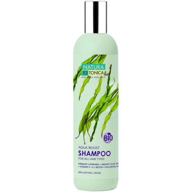 organic shop natura estonica bio szampon
