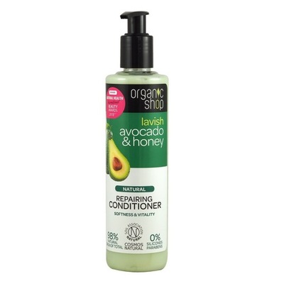 organic shop szampon gdzie mozna kupic