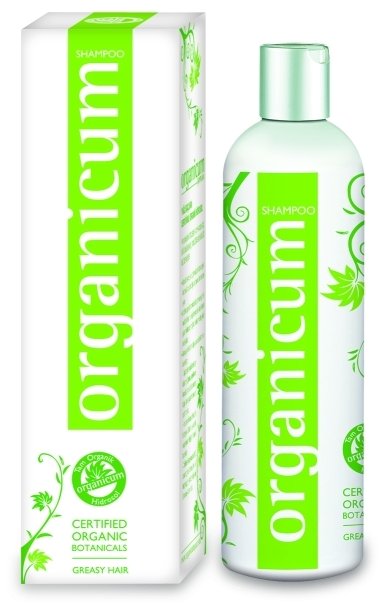 organicum szampon allegro