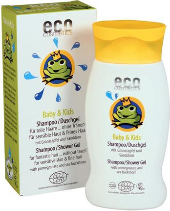 organiczny szampon dla dzieci z rolitnikiem