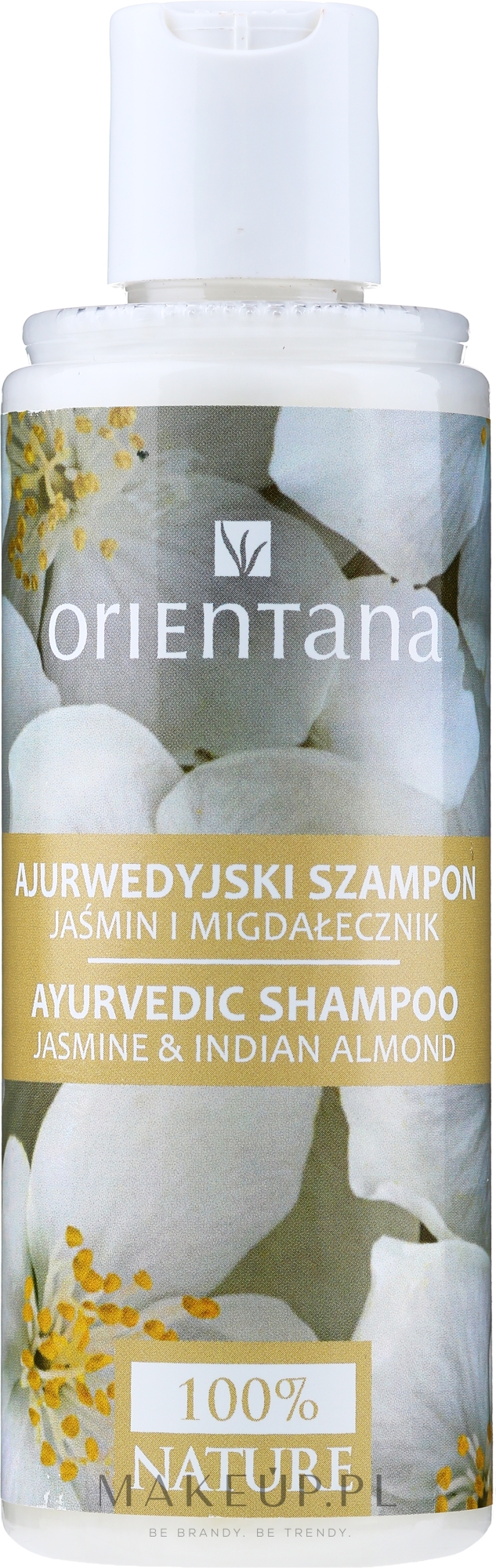 orientana szampon ajurwedyjski