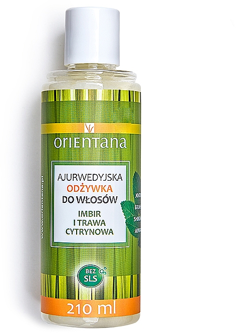 orientana wzmacniająca odżywka do włosów