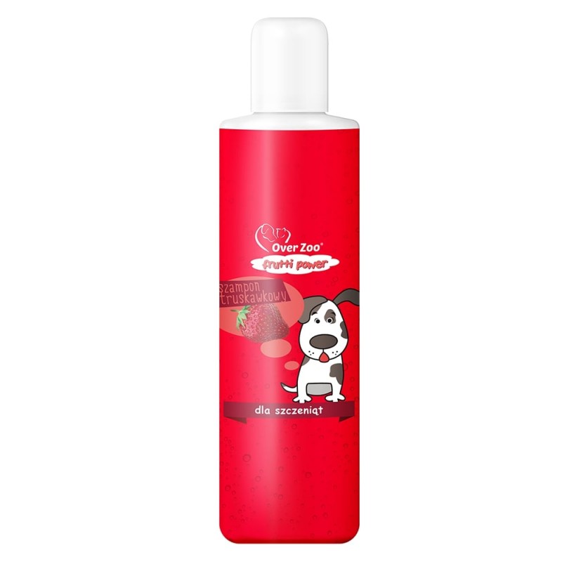 over zoo szampon hipoalergiczny w piance 150 ml