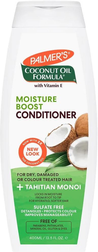 palmers coconut oil formularewitalizująca odżywka do włosów 250 ml
