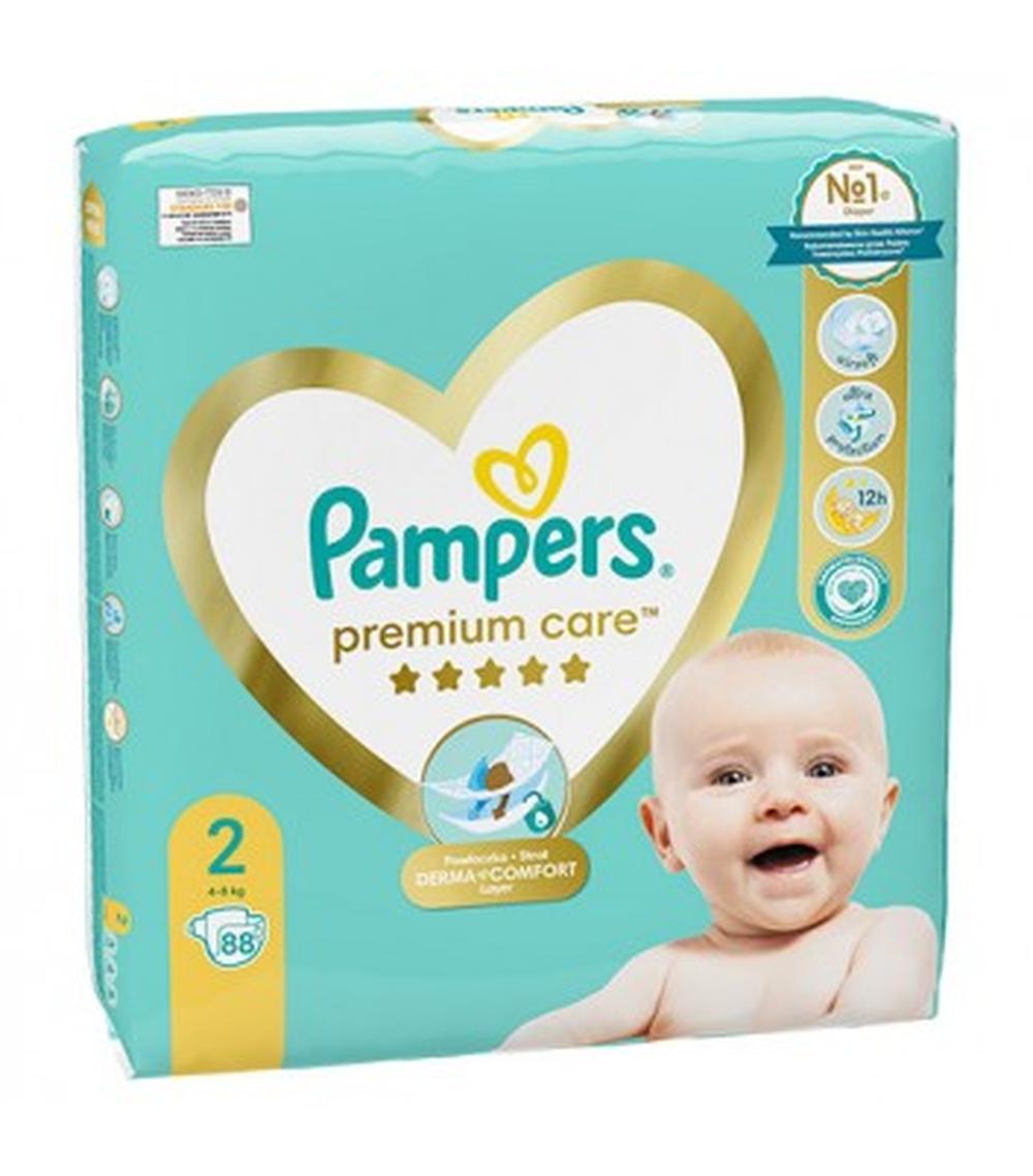 pamper 1 88 sztuk