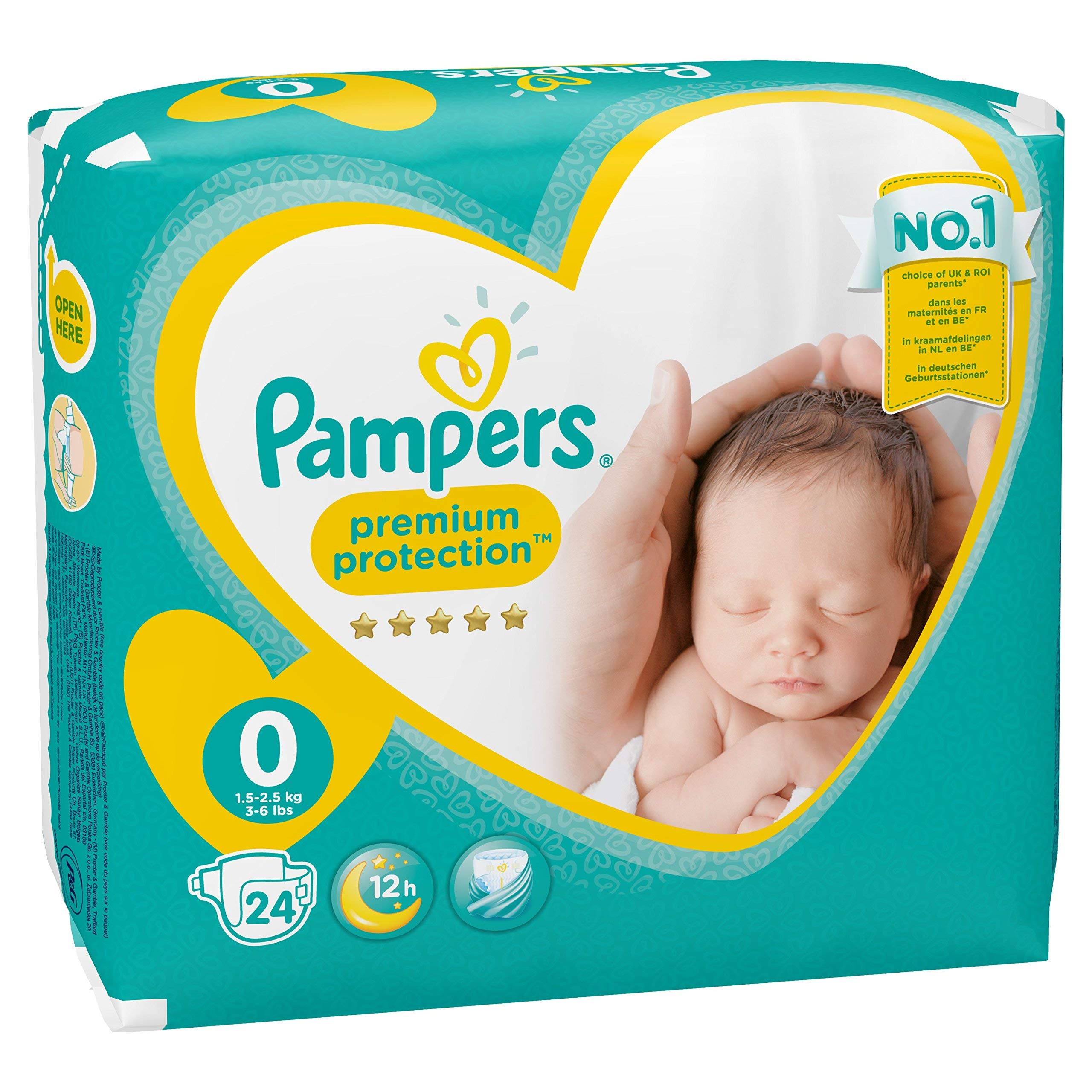 pampers 0 3 months