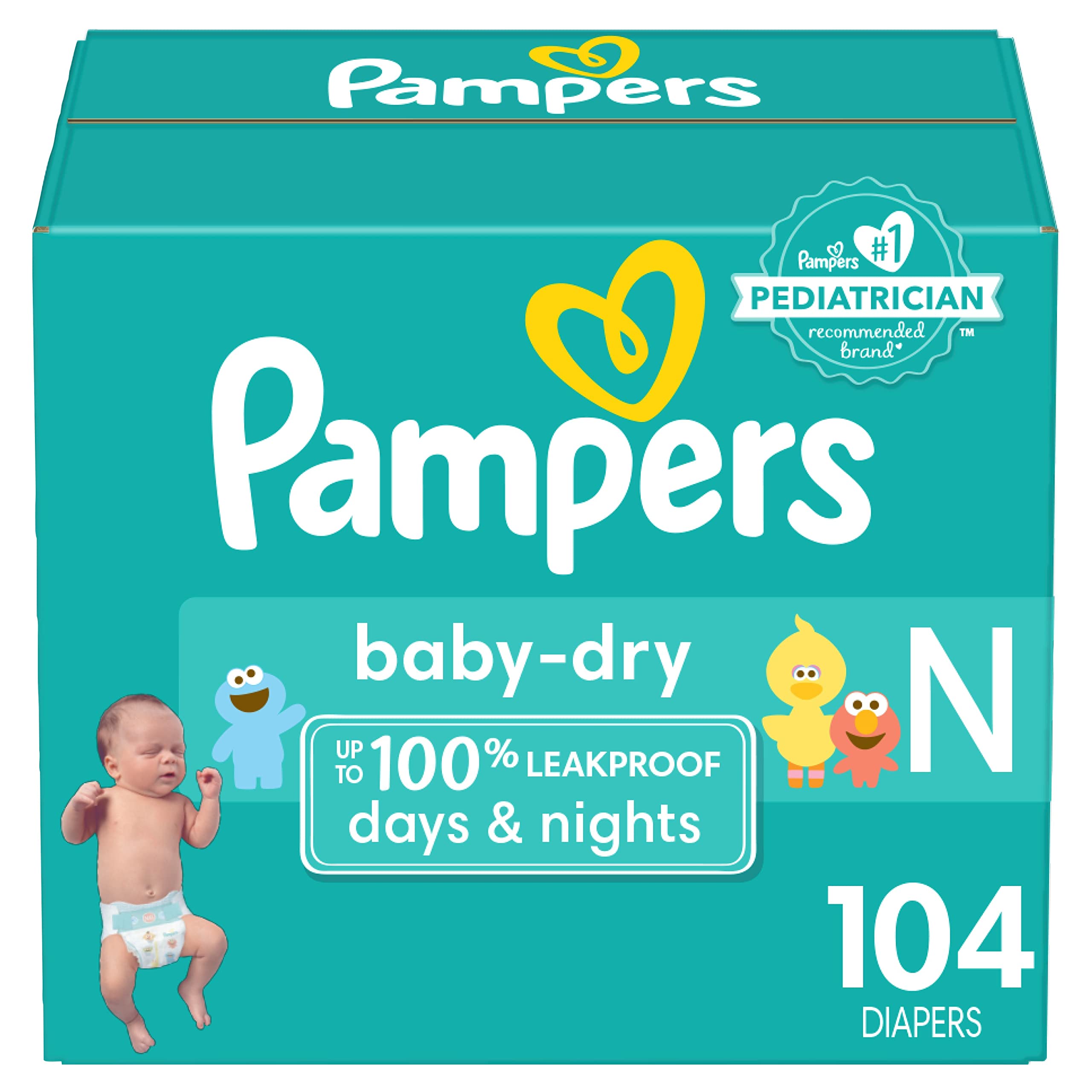 pampers 0 3 months