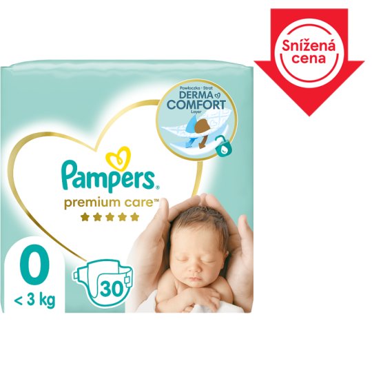 pampers 0 tesco