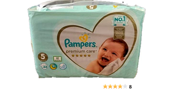 pampers 1 remium care wielopak