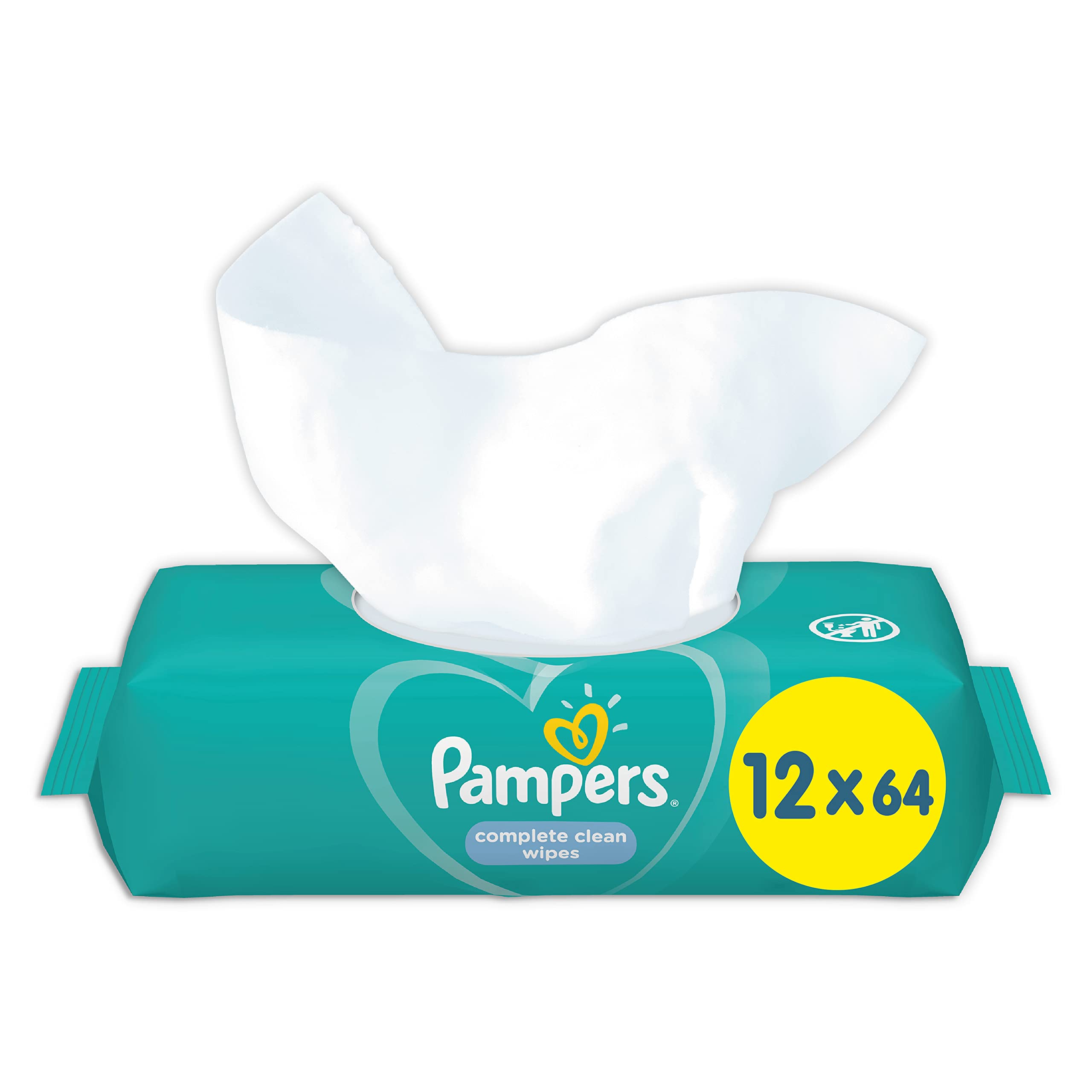 pampers 12x64