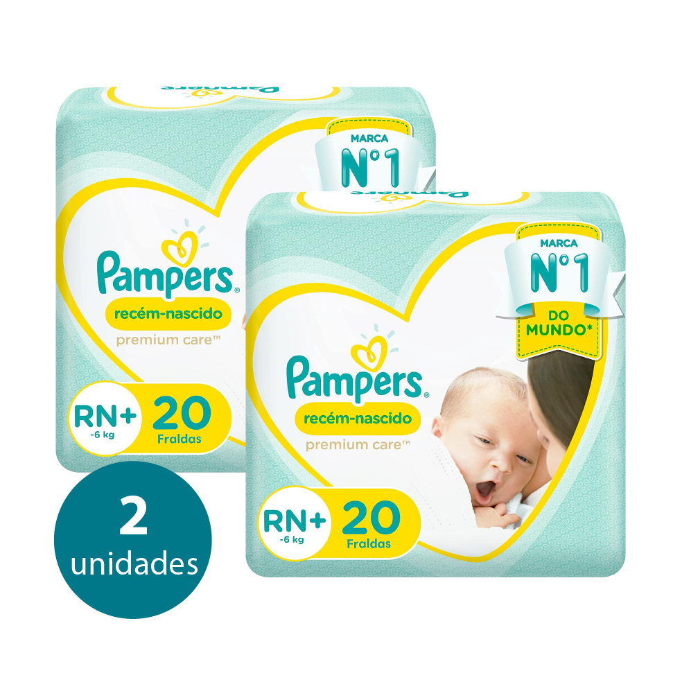 pampers 2 40 sztuk