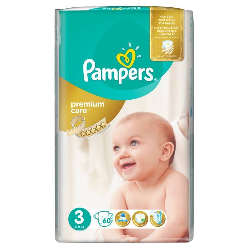 pampers 3 5-9kg