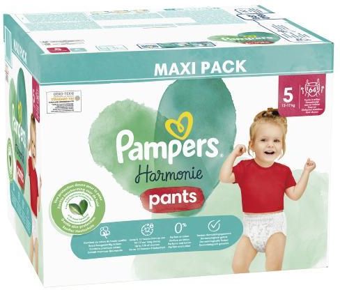 pampers 3 64szt