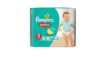 pampers 3 bezpłatna próbka