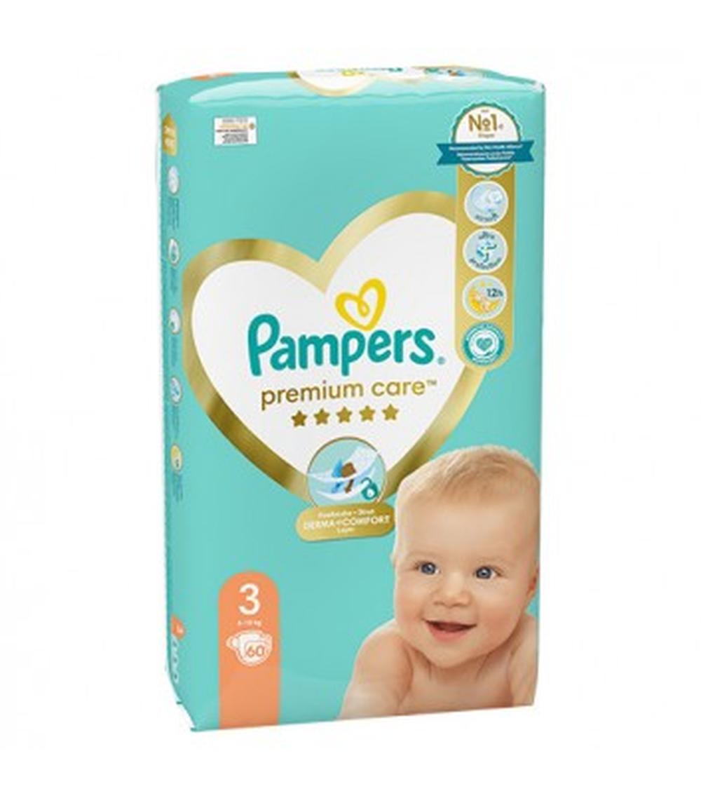 pampers 3 cena