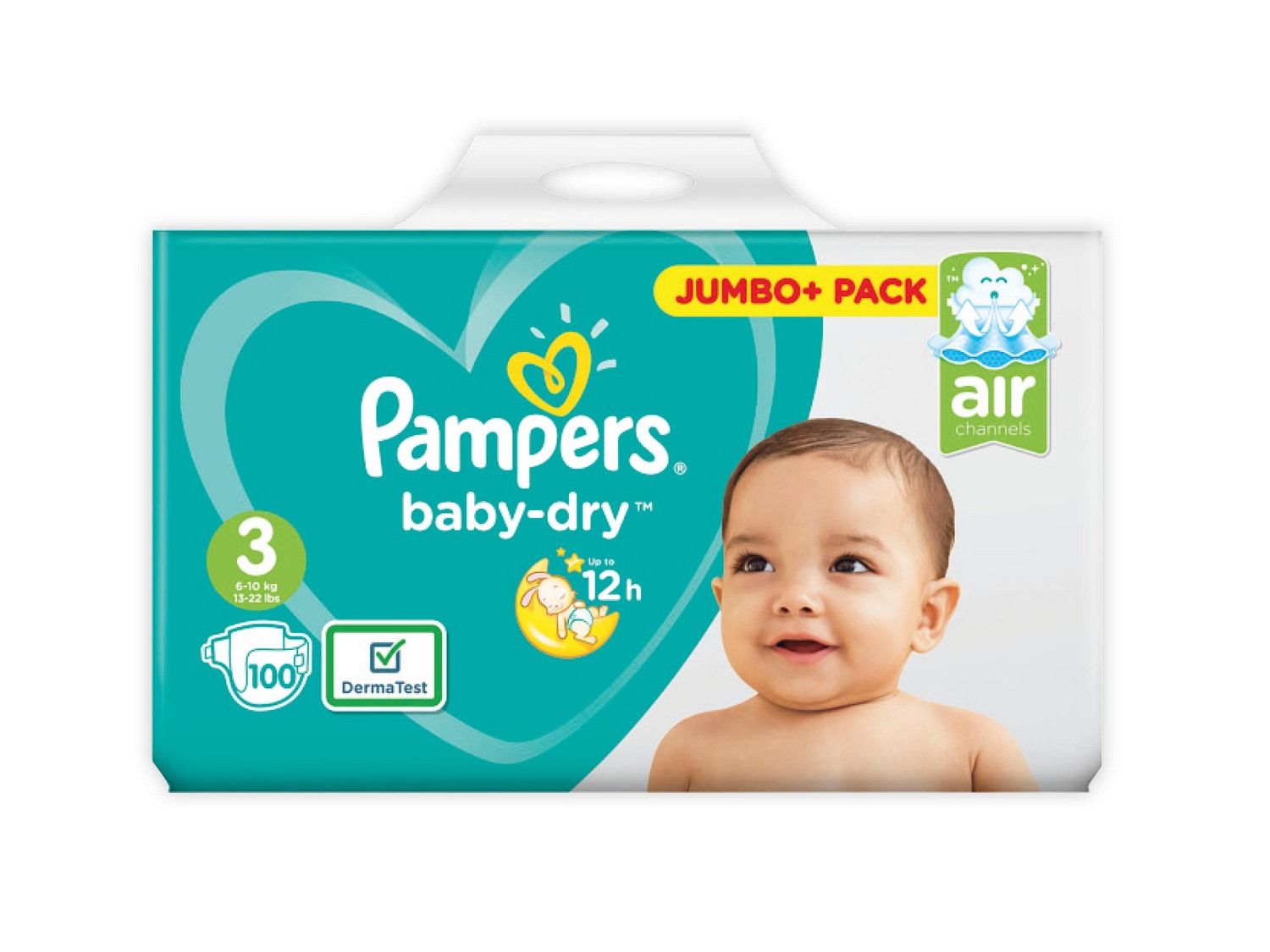 pampers 3 lidl