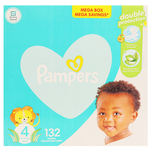 pampers 3 mega box