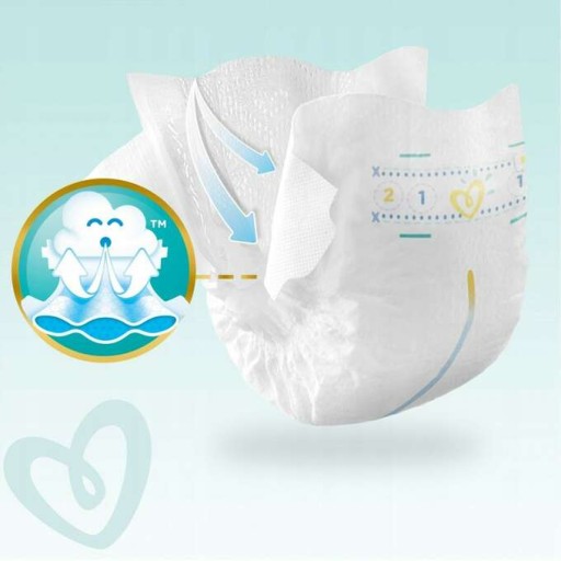 pampers 30 szt