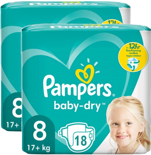 pampers 36 tydzień