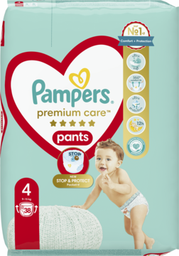 pampers 4 rossmann