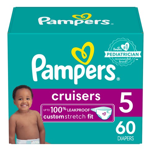 pampers 4 vs 5