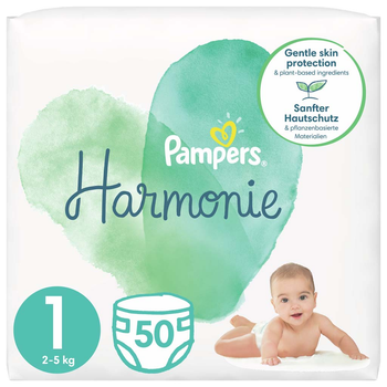 pampers 5 50szt