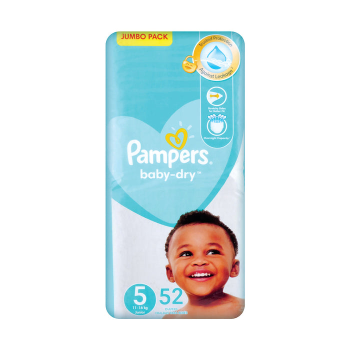 pampers 5 active baby dry