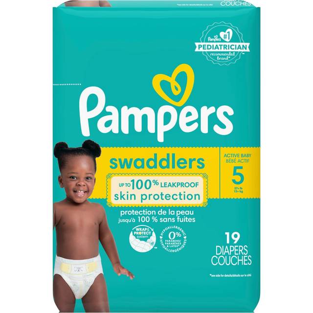 pampers 5 active baby roewmqn