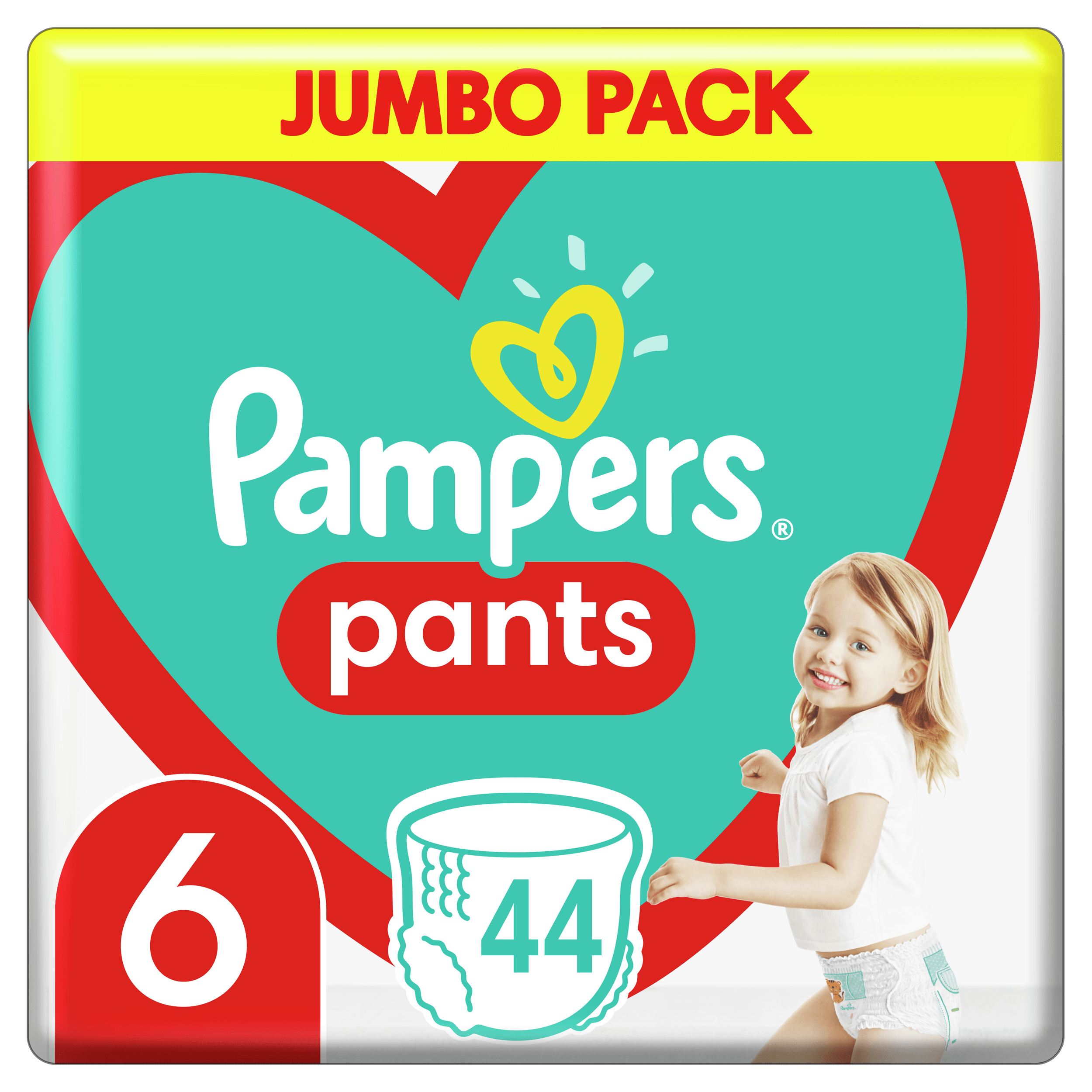 pampers 6 empik