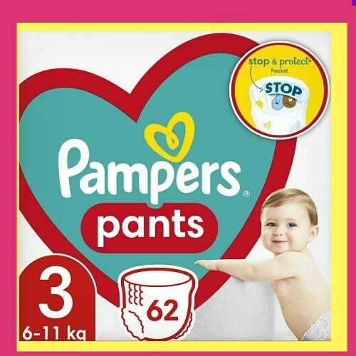 pampers 6 radom