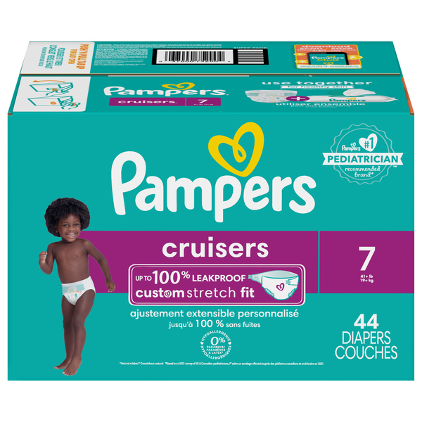 pampers 7