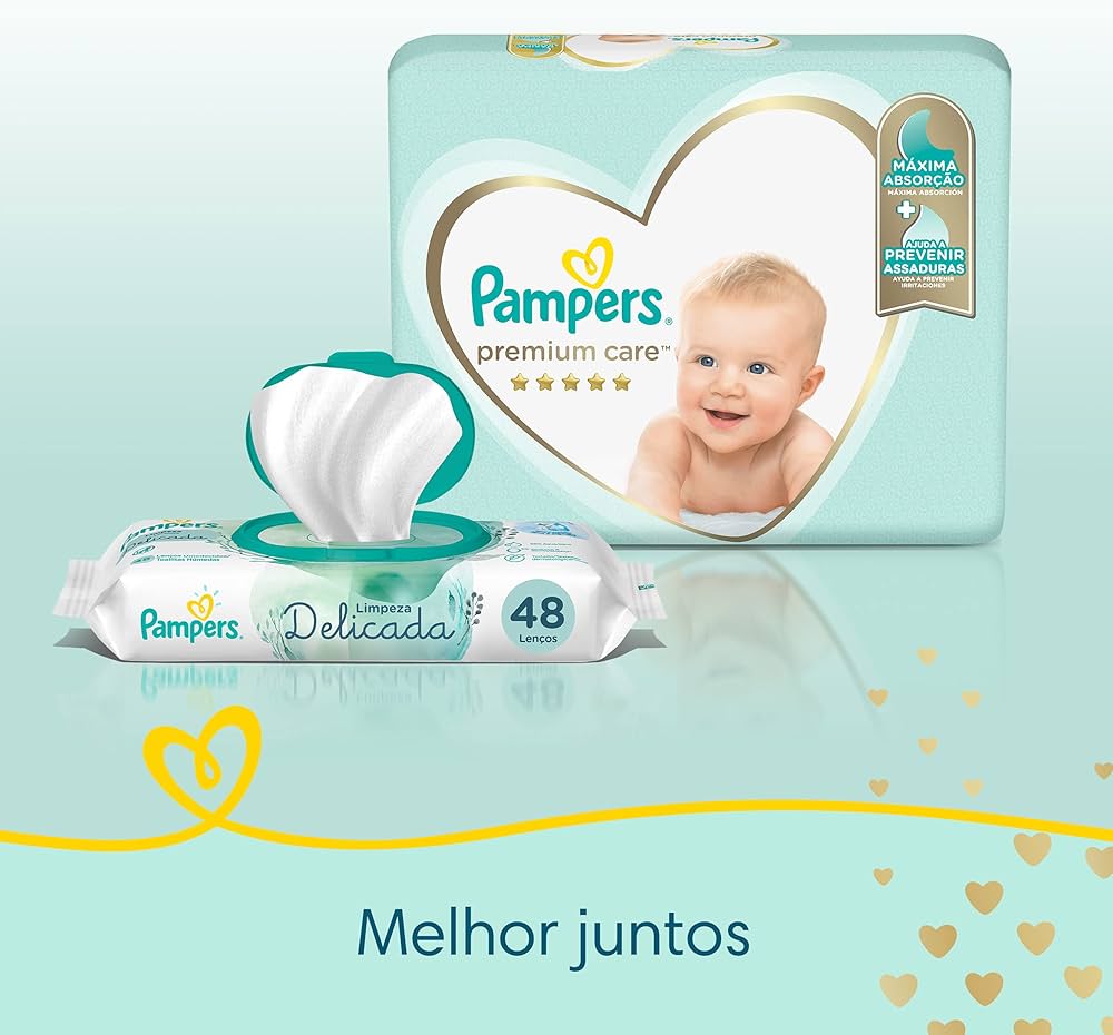 pampers 80 sztuk 2