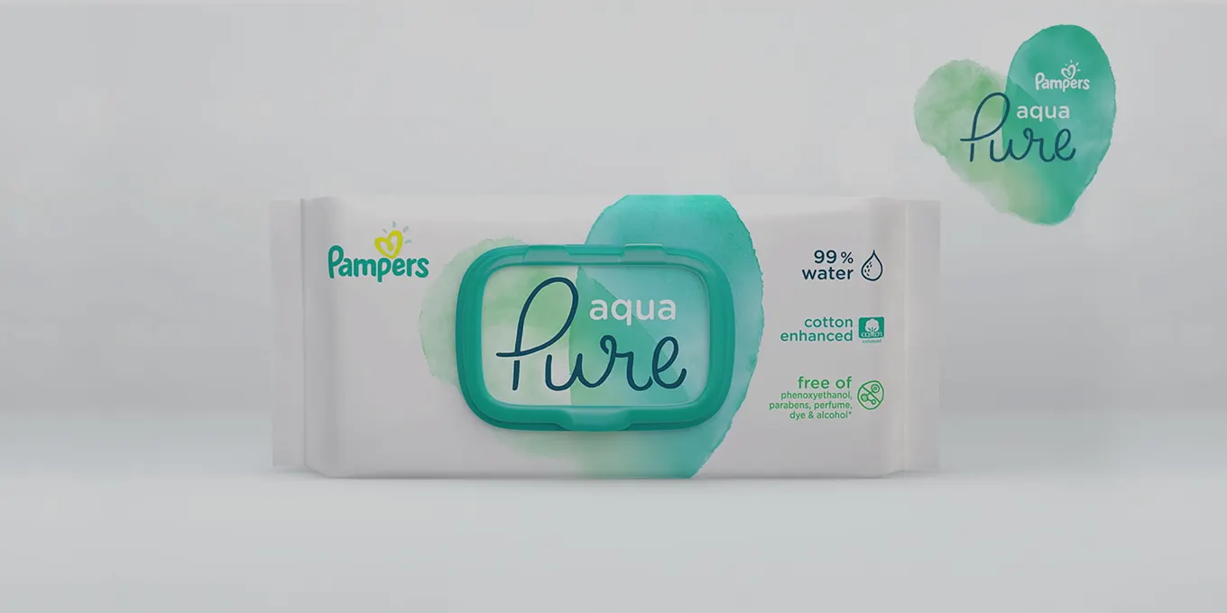 pampers 99 water wipes
